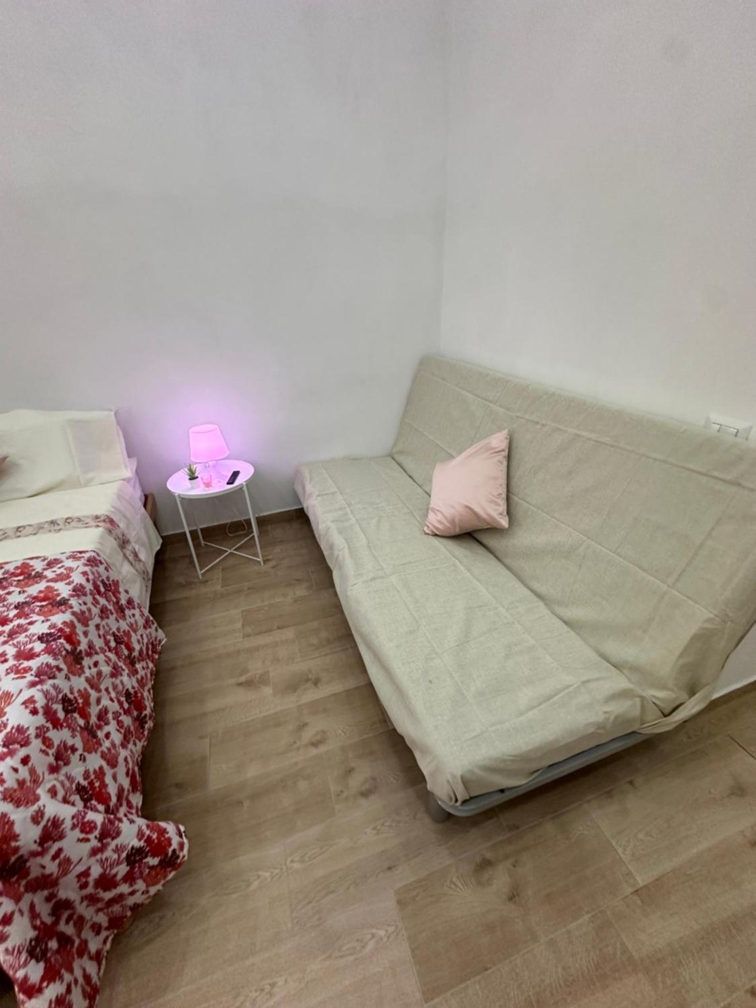 Angolo Paradiso Bed and Breakfast Napoli Eksteriør billede