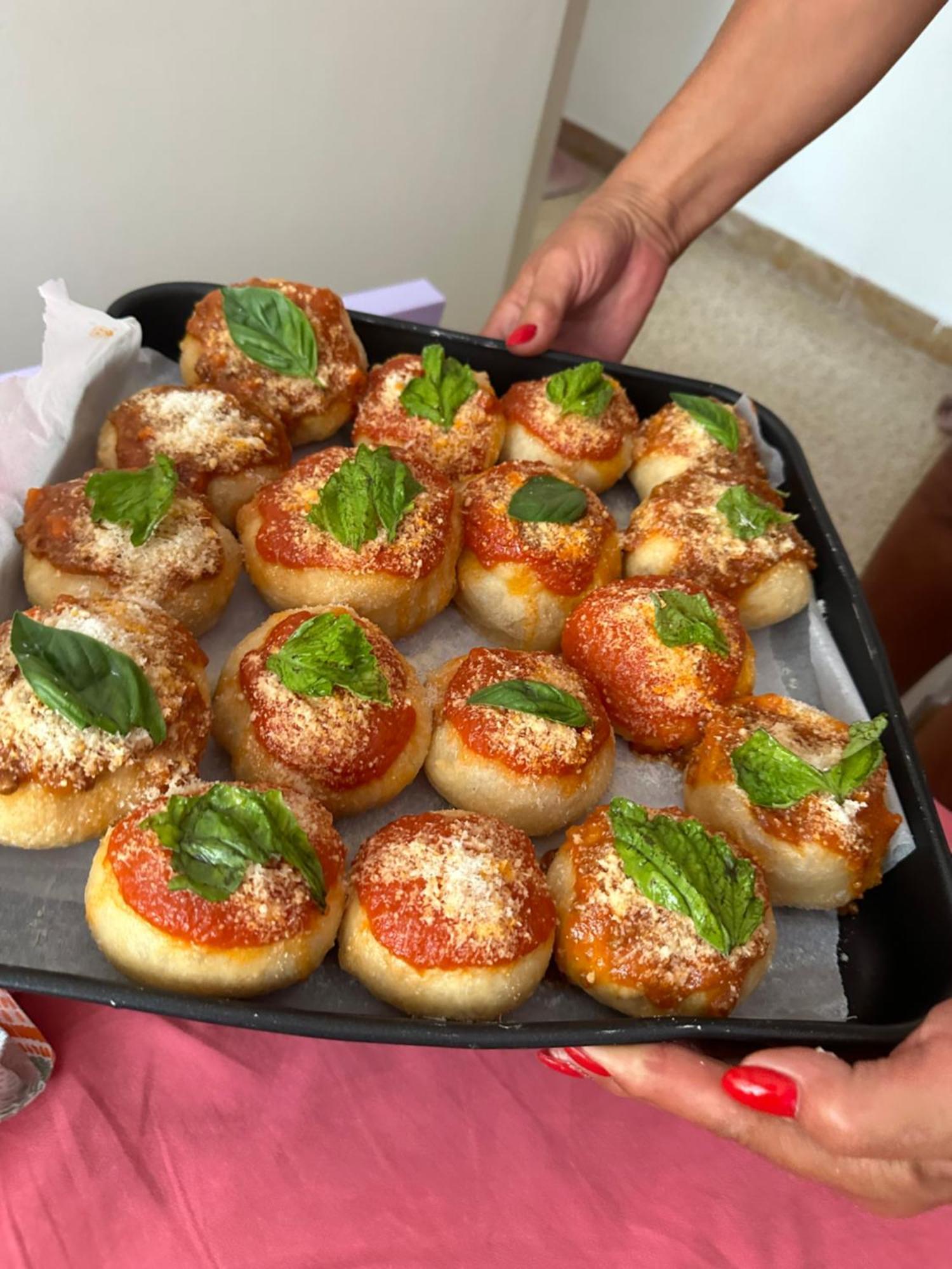 Angolo Paradiso Bed and Breakfast Napoli Eksteriør billede