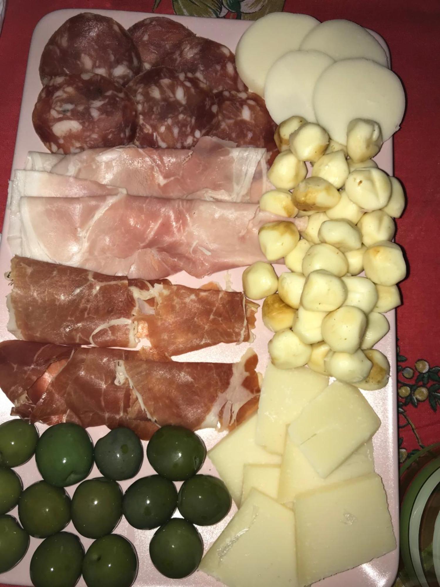 Angolo Paradiso Bed and Breakfast Napoli Eksteriør billede