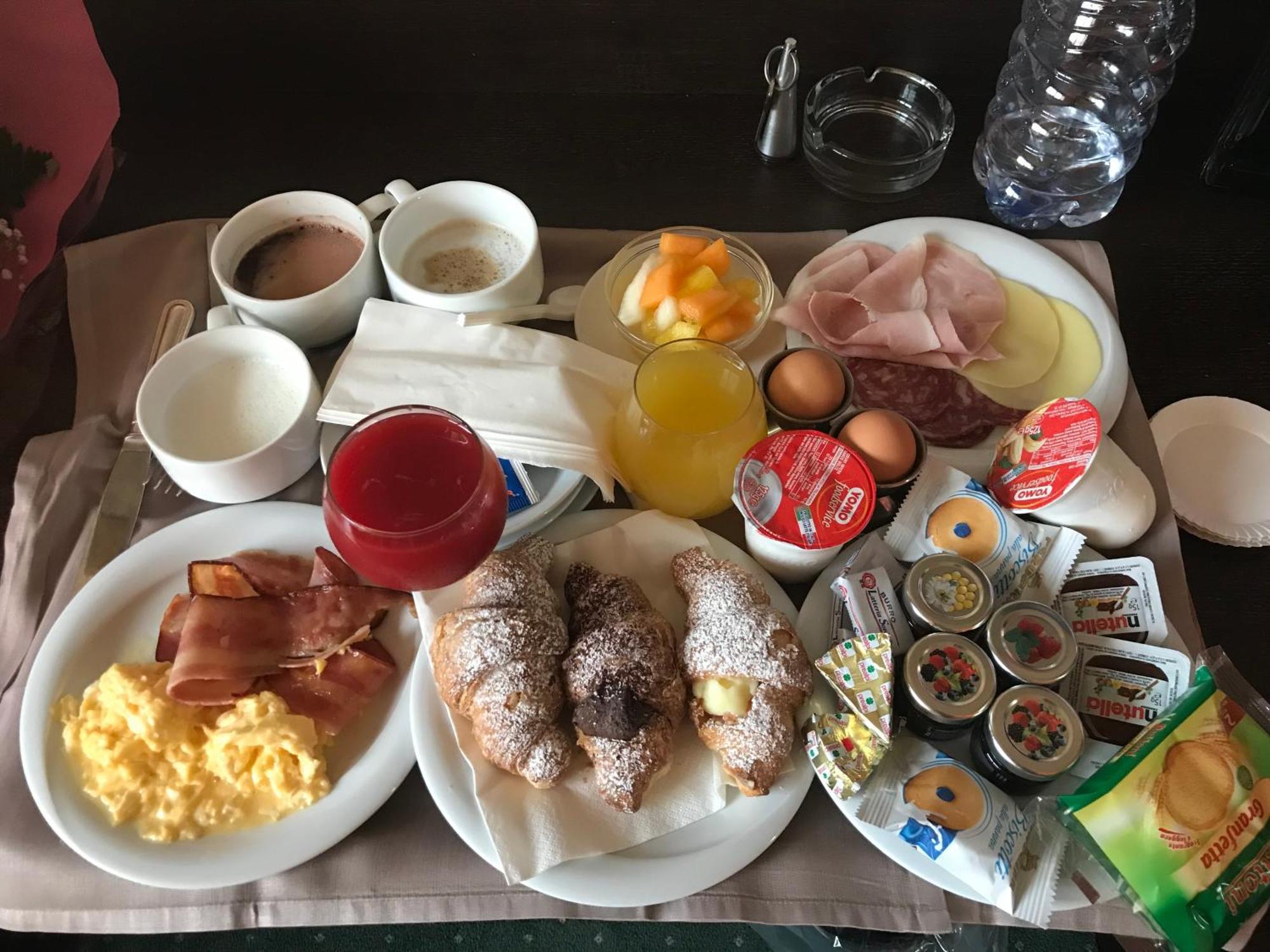 Angolo Paradiso Bed and Breakfast Napoli Eksteriør billede